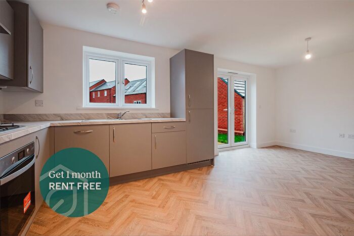 4 Bedroom Detached House To Rent In Leaf Living At Western Gate, Northampton, Northamptonshire, NN7