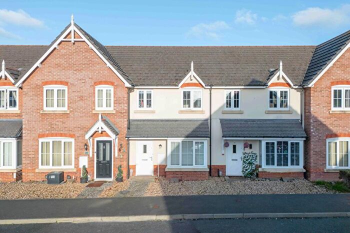 3 Bedroom Terraced House For Sale In Clos St. Ffransis, Prestatyn, LL19