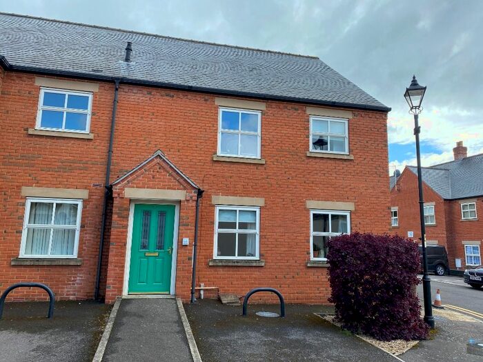 2 Bedroom Flat To Rent In Playhouse Yard, Sleaford, NG34