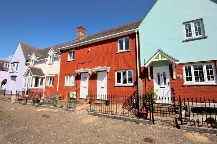 2 Bedroom Terraced House To Rent In Wyke Square, Weymouth, DT4