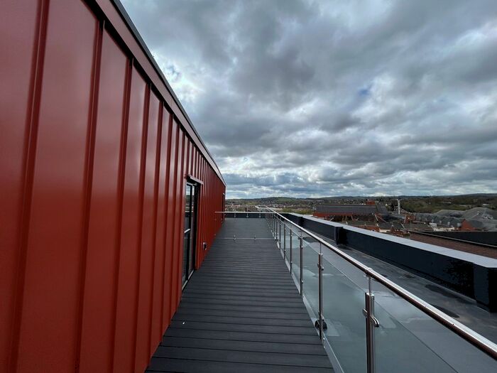 2 Bedroom Flat To Rent In Burlington Street, Chesterfield, S40