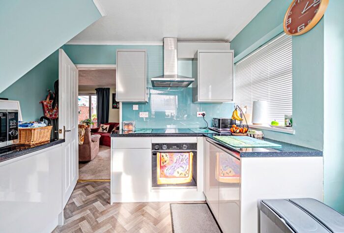 3 Bedroom Semi-Detached House For Sale In Craven Drive, Churchdown, Gloucester, Gloucestershire, GL3