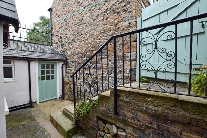 3 Bedroom Terraced House For Sale In Rose Terrace, Stanhope, Bishop Auckland, County Durham, DL13