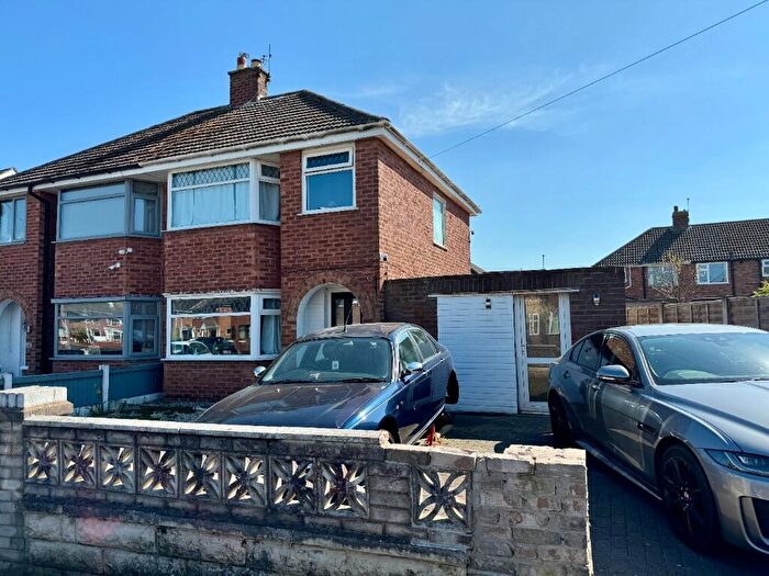 3 Bedroom Semi-Detached House For Sale In Rossington Avenue, FY2