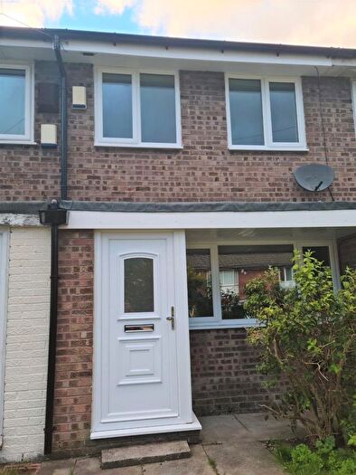 2 Bedroom Terraced House To Rent In Clare Walk, Fazakerley, Liverpool, L10