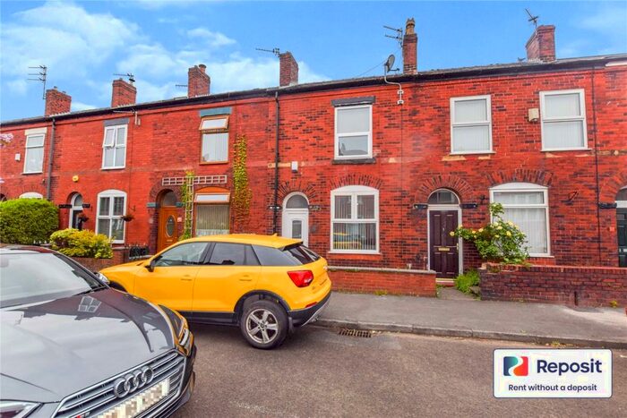 2 Bedroom Terraced House To Rent In Ogden Street, Swinton, Manchester, Greater Manchester, M27