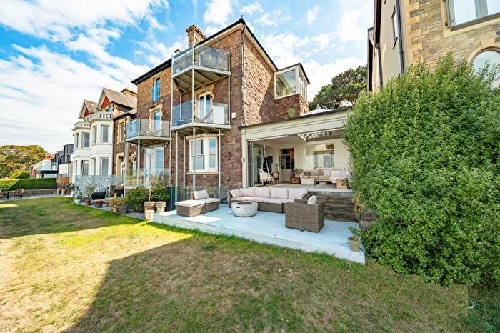 5 Bedroom End Of Terrace House For Sale In Beach Road West, Portishead, Bristol, Somerset, BS20