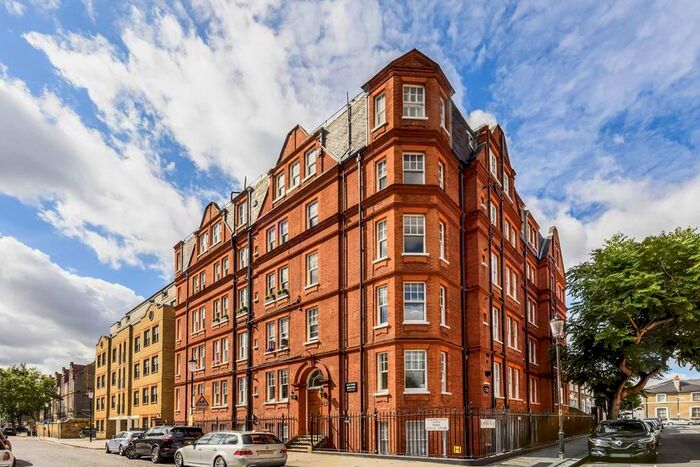 1 Bedroom Flat To Rent In Park Walk, London SW10