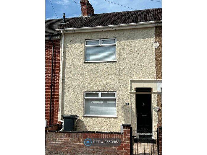 2 Bedroom Terraced House To Rent In Rayfield Grove, Swindon, SN2