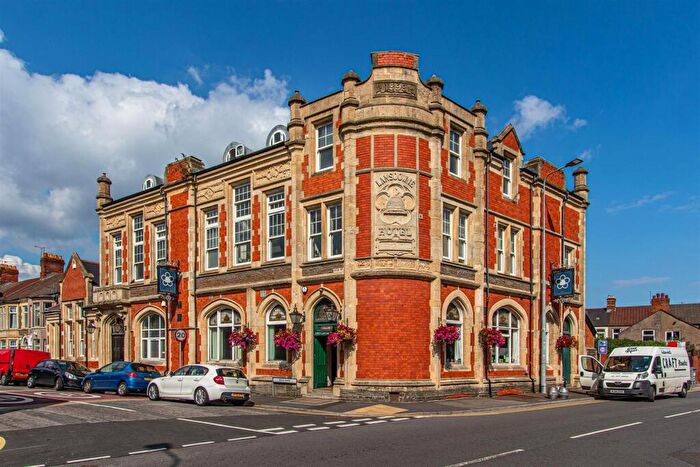 1 Bedroom Apartment To Rent In Beda Road, Canton, Cardiff, CF5