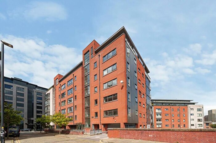 2 Bedroom Flat To Rent In Jutland Street, Manchester, M1