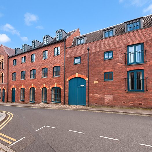 2 Bedroom Flat To Rent In Apartment Lyons Grove, Stoke-On-Trent, ST4