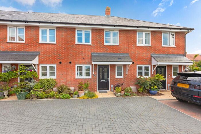 2 Bedroom Terraced House For Sale In Northill Close, Ringmer, BN8