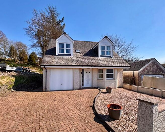4 Bedroom Villa For Sale In Glenginnet Road, Barr, Girvan, KA26