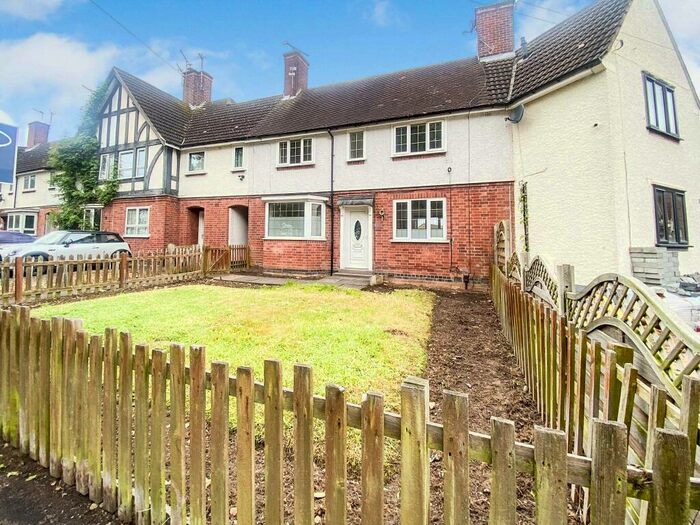 3 Bedroom House To Rent In Narborough Road, Leicester, LE3