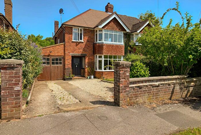4 Bedroom Semi-Detached House For Sale In Greystoke Road, Caversham, RG4