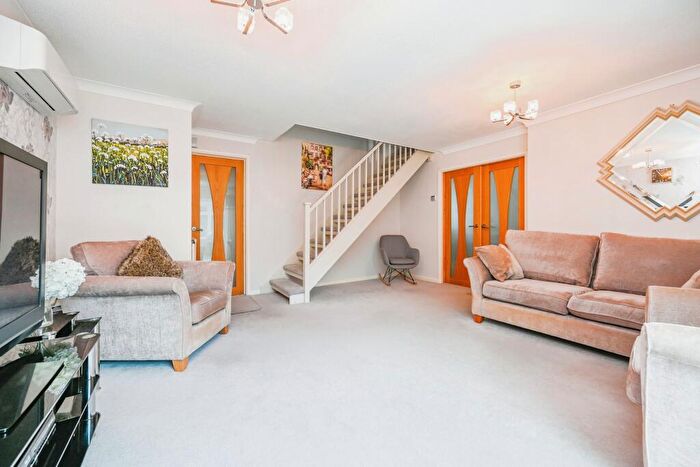4 Bedroom Detached House For Sale In Grangewood, Liverpool, Merseyside, L16