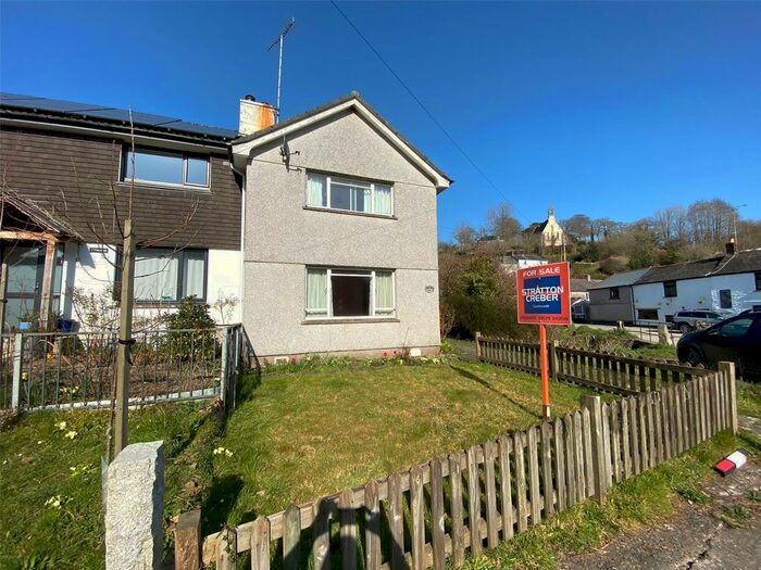 2 Bedroom Terraced House For Sale In Rivermead, Herodsfoot, Liskeard, Cornwall, PL14