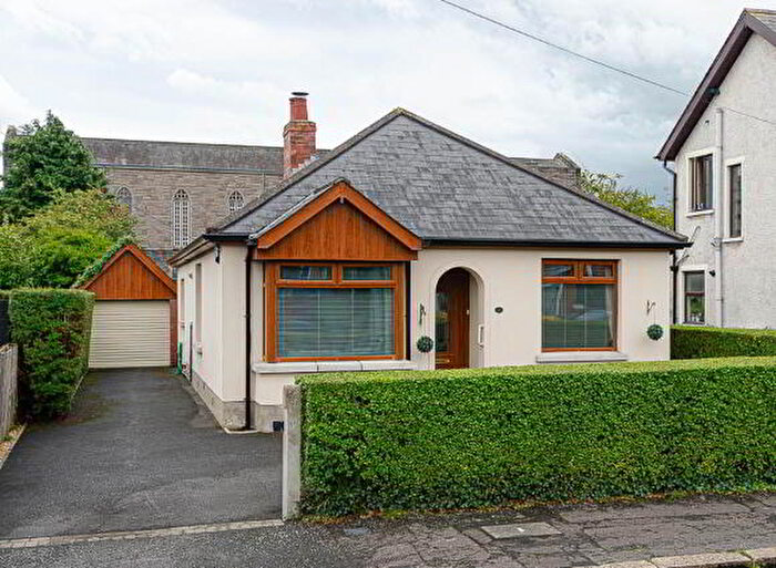3 Bedroom Detached Bungalows For Sale In Orangefield Crescent, Belfast, BT6