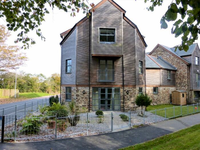2 Bedroom Flat To Rent In Railway Close, Foundry Parc, Charlestown, PL25