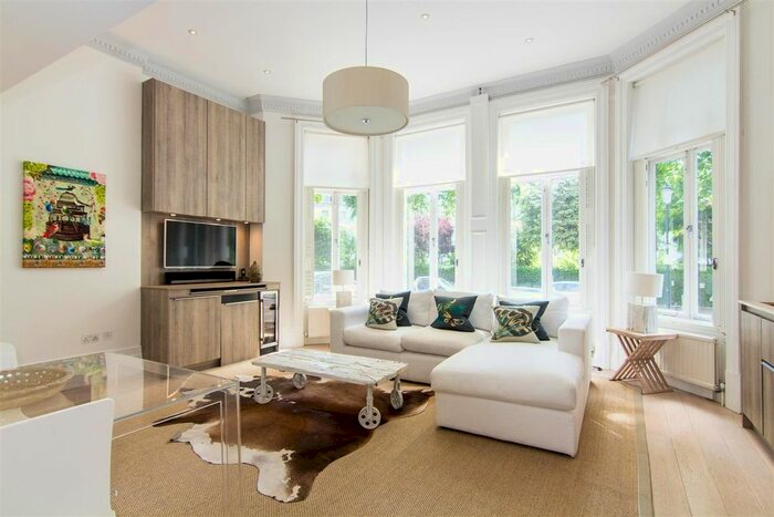 Studio To Rent In Egerton Gardens, London, SW3