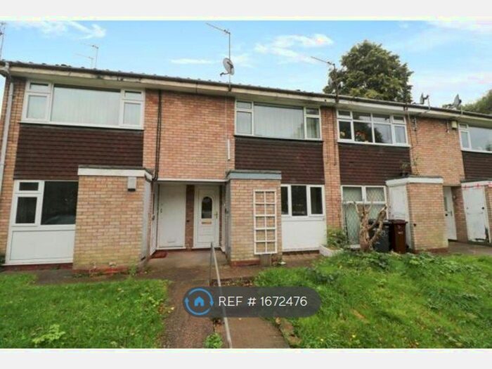 1 Bedroom Flat To Rent In Lennox Gardens, Wolverhampton, WV3