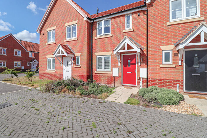 2 Bedroom Terraced House For Sale In King's Lynn, Norfolk, PE30