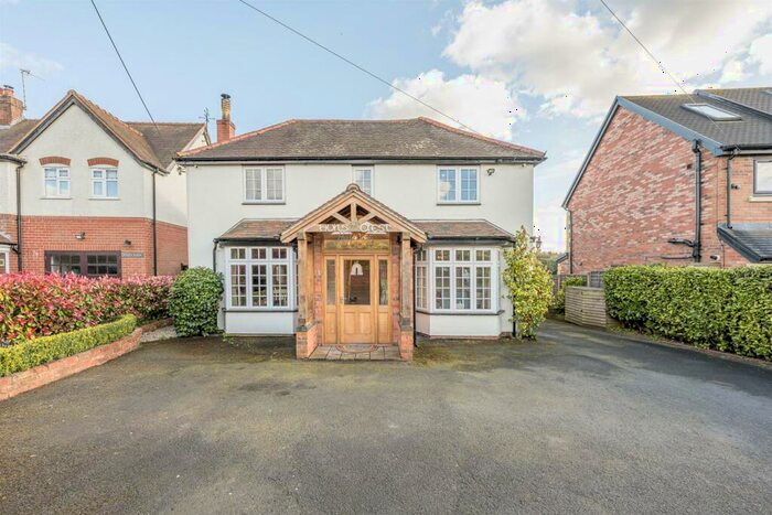 4 Bedroom Detached House For Sale In Quantry Lane, Belbroughton, DY9