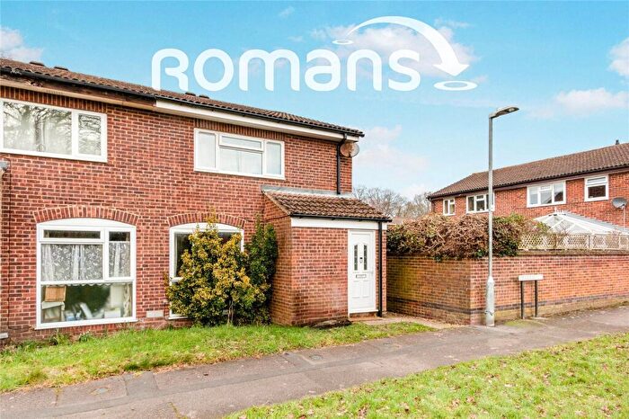 1 Bedroom Flat To Rent In Crake Place, College Town, Sandhurst, GU47