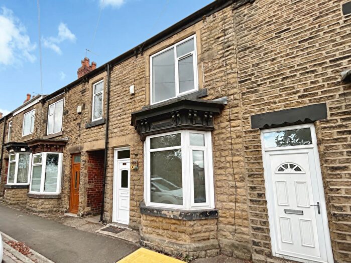 3 Bedroom Terraced House For Sale In Hirst Gate, Mexborough, S64