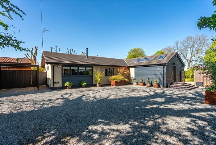 4 Bedroom Bungalow For Sale In Gypsy Lane, Bleasby, Nottingham, Nottinghamshire, NG14