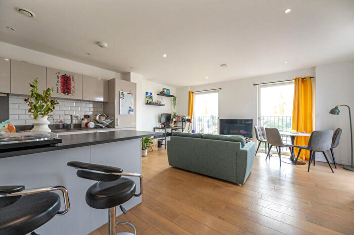 2 Bedroom Flat For Sale In Atlantic Building, Leyton Road, Stratford, London, E15