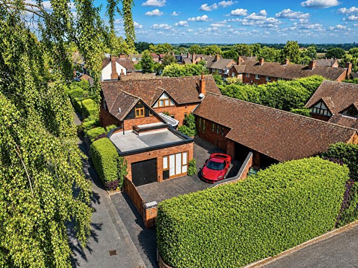 4 Bedroom Detached House For Sale In Barn Conversion, Balsall Common, Luxury Interior, CV7