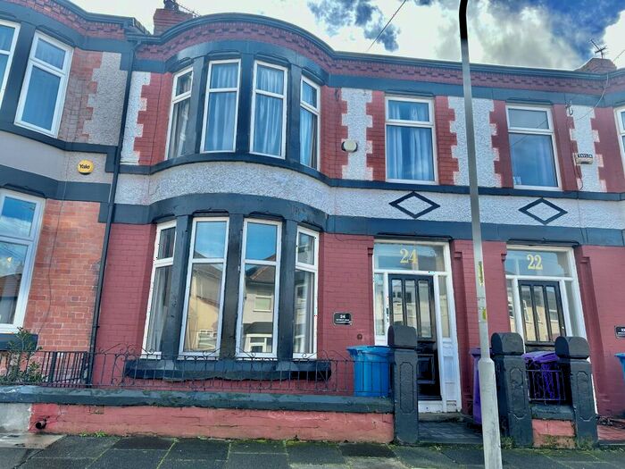 4 Bedroom House To Rent In Beverley Road, L15