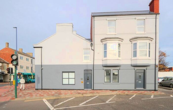 2 Bedroom Flat To Rent In West Dyke Road, Kirkleatham, Redcar TS10