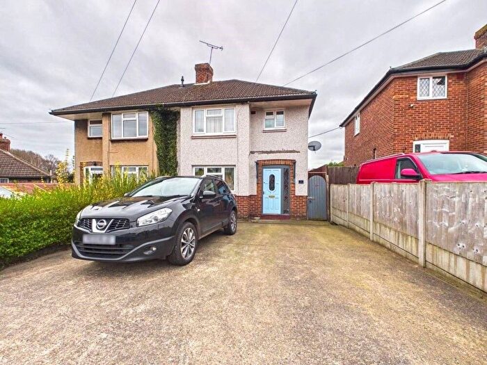 3 Bedroom Semi-Detached House For Sale In Dalelands Estate, Market Drayton, Shropshire, TF9