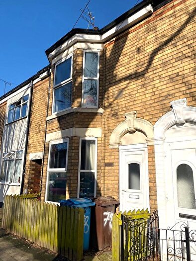 3 Bedroom Terraced House To Rent In Goddard Avenue, Hull, HU5