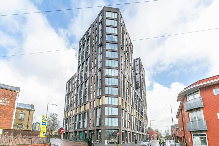 1 Bedroom Flat For Sale In Percy Street, Preston, PR1