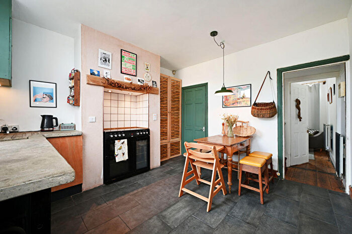 2 Bedroom Terraced House For Sale In Myrtle Road, Heeley, Sheffield, S2