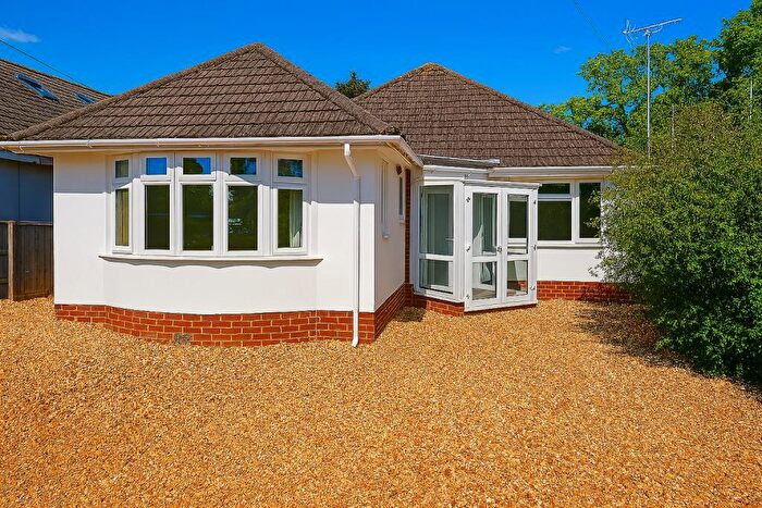 3 Bedroom Bungalow For Sale In Lower Blandford Road, Broadstone, Dorset, BH18