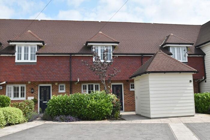 3 Bedroom Terraced House To Rent In Bakers Yard, Harrietsham, Maidstone, ME17
