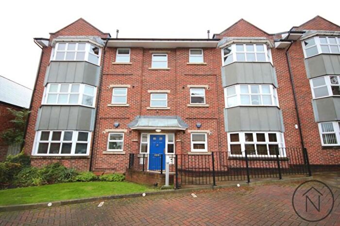 2 Bedroom Apartment To Rent In Stanhope Road South, Chesterfields Stanhope Road South, DL3