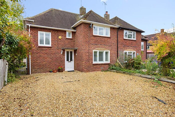 3 Bedroom Semi-Detached House To Rent In Ascot, Berkshire, SL5