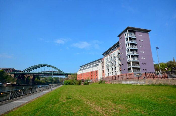 2 Bedroom Duplex To Rent In Bonners Raff, Chandlers Road, St Peters, Sunderland, SR6