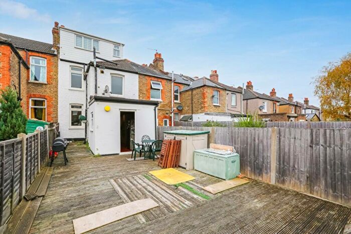 3 Bedroom Terraced House For Sale In Crofton Park Road, SE4