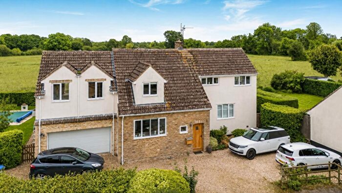 5 Bedroom Detached House For Sale In Follyfield, Hankerton, Malmesbury, Wiltshire, SN16
