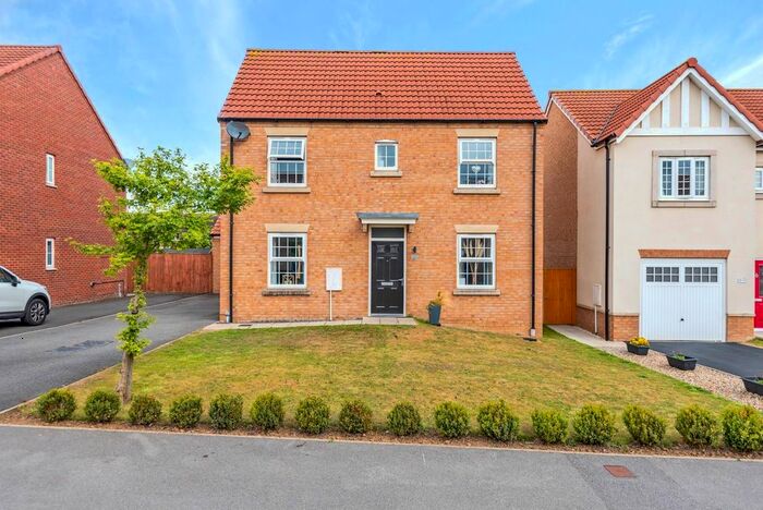 3 Bedroom Detached House To Rent In Mill Meadows Lane, Filey, YO14