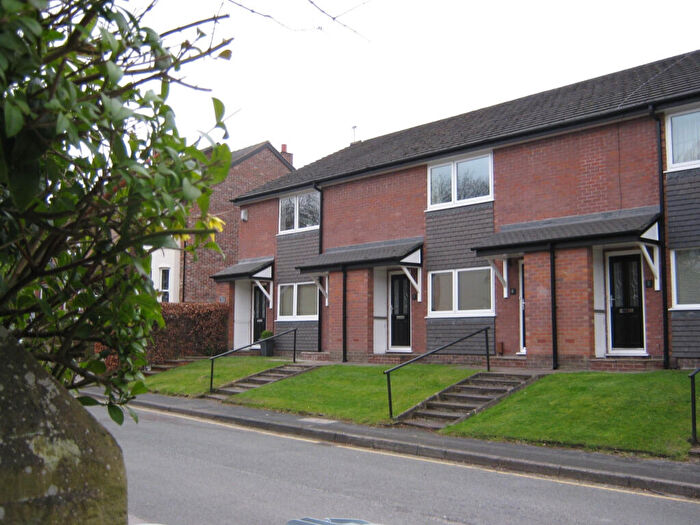 2 Bedroom Apartment To Rent In Rowan Court Hawthorn Grove, Wilmslow, SK9
