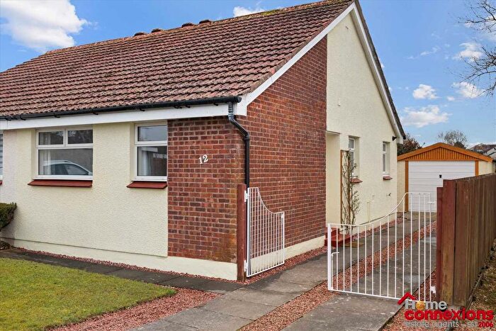 2 Bedroom Bungalow For Sale In Berriedale, Gardenhall, East Kilbride, G75