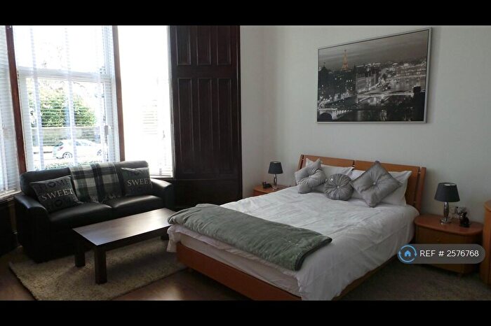 Studio To Rent In Paisley Rd West, Glasgow, G51